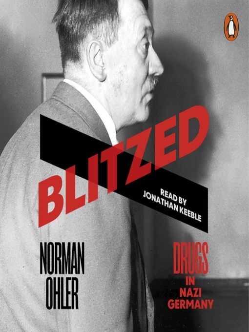 Cover image for Blitzed